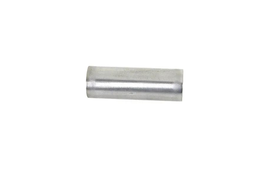 MCM 1 Inch Handlebar Sleeve Raw Steel for Harley Davidson FL (1949-1958) by MCM