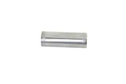 MCM 1 Inch Handlebar Sleeve Raw Steel for Harley Davidson FL (1949-1958) by MCM