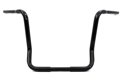 MCM 16 Inch Bagger Handlebar for Harley Davidson FLT Models with Throttle by Wire Compatibility by MCM