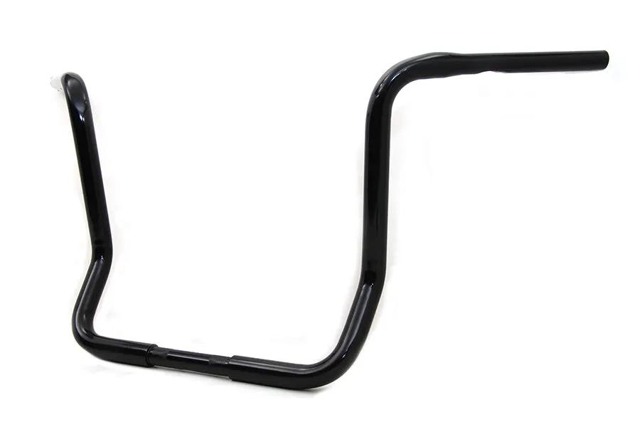MCM 16 Inch Bagger Handlebar for Harley Davidson FLT Models with Throttle by Wire Compatibility by MCM