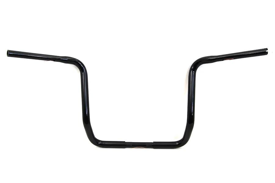 MCM 16 Inch Bagger Handlebar for Harley Davidson FLT Models with Throttle by Wire Compatibility by MCM