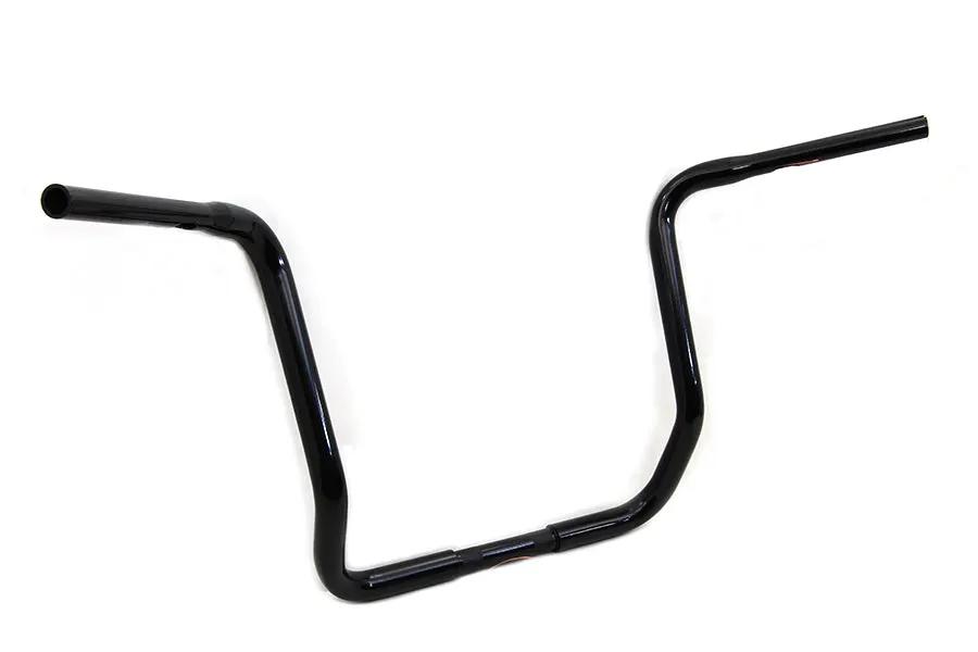 MCM 16 Inch Bagger Handlebar for Harley Davidson FLT Models with Throttle by Wire Compatibility by MCM