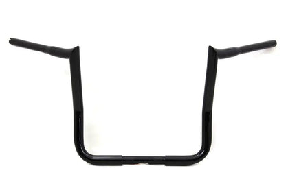 MCM 15 Inch Ape Handlebar Without Indents for Harley Davidson FLT Models by MCM