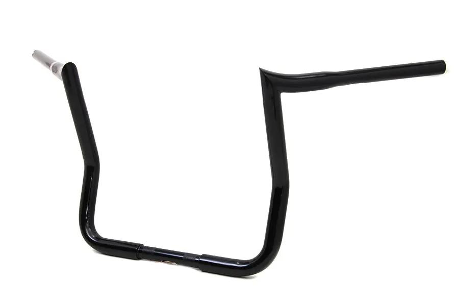 MCM 15 Inch Ape Handlebar Without Indents for Harley Davidson FLT Models by MCM