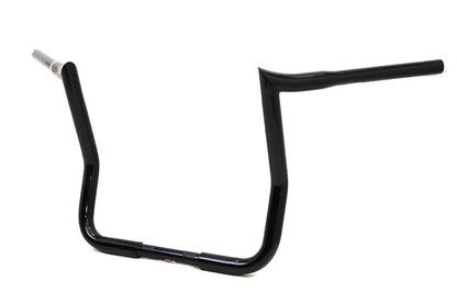 MCM 15 Inch Ape Handlebar Without Indents for Harley Davidson FLT Models by MCM
