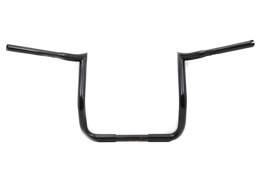 MCM 15 Inch Ape Handlebar Without Indents for Harley Davidson FLT Models by MCM