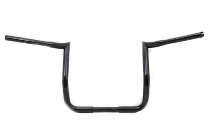 MCM 15 Inch Ape Handlebar Without Indents for Harley Davidson FLT Models by MCM