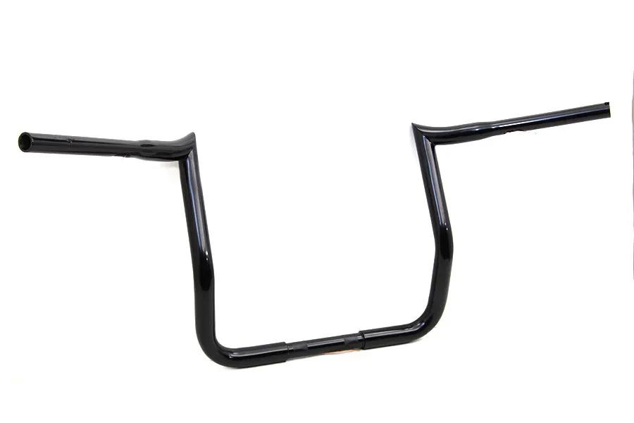 MCM 15 Inch Ape Handlebar Without Indents for Harley Davidson FLT Models by MCM