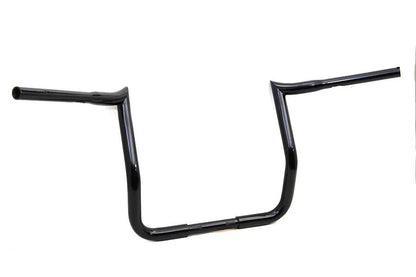 MCM 15 Inch Ape Handlebar Without Indents for Harley Davidson FLT Models by MCM