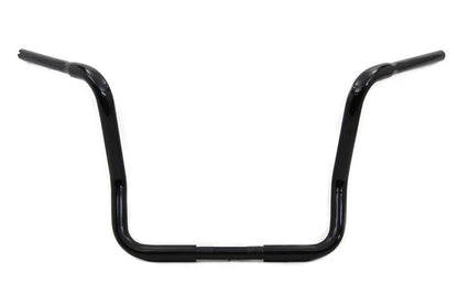 MCM 13 Inch Bagger Ape Style Handlebar for Harley Davidson FLT Models (Part #H31-0219MBAS) by MCM