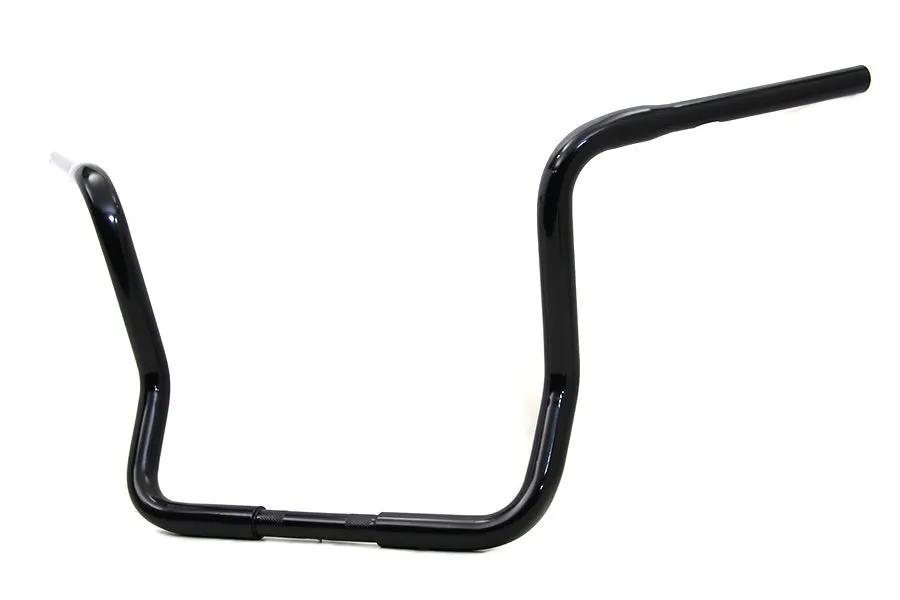 MCM 13 Inch Bagger Ape Style Handlebar for Harley Davidson FLT Models (Part #H31-0219MBAS) by MCM