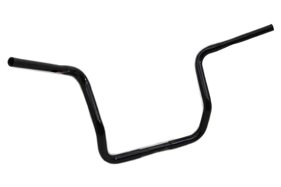 MCM 13 Inch Bagger Ape Style Handlebar for Harley Davidson FLT Models (Part #H31-0219MBAS) by MCM