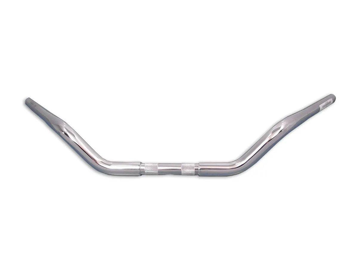 MCM 3-1/2 inch Bagger Handlebar without Indents for Harley Davidson FLT Models by MCM