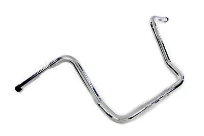 MCM 15 Inch Bagger Handlebar for Harley Davidson FLT Models (Part Number 20162) by MCM
