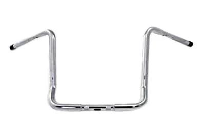 MCM 16 Inch Bagger Handlebar for Harley Davidson FLT Models (Part Number 20159) by MCM