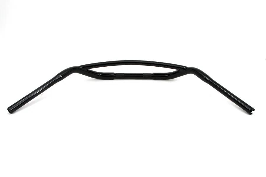MCM Hollywood Handlebar Without Indents for Harley Davidson FXSTS (1988-1997) - Part #20152B by MCM