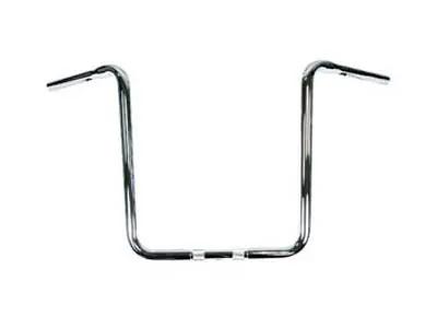 MCM 17 inch Wide Body Ape Hanger Handlebar with Indents - Part Number 20112 by MCM