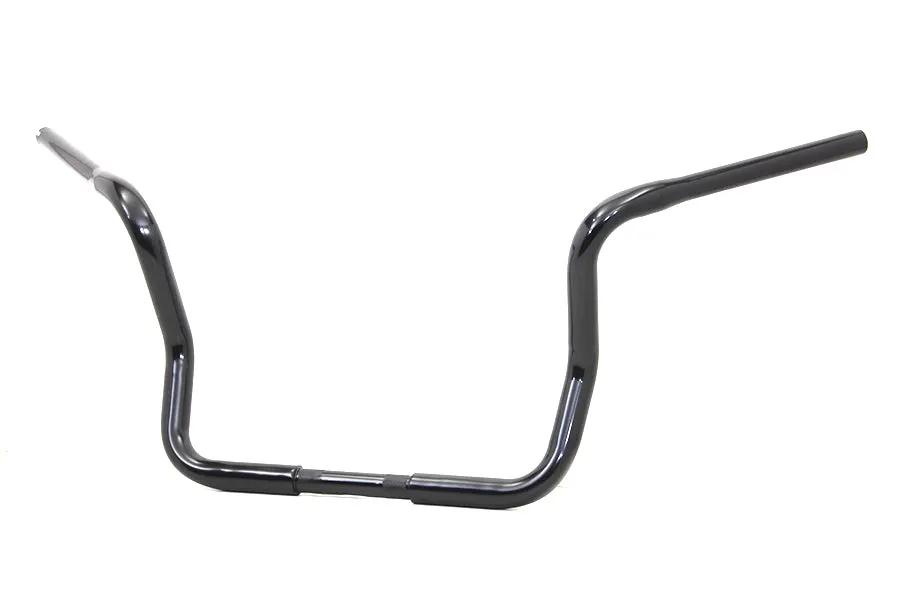 MCM 20096NB 11 inch Dresser Ape Hanger Handlebar for Harley Davidson FLT and FLHT Models by MCM