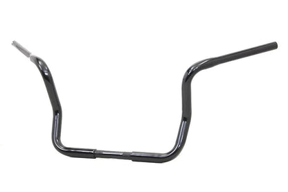 MCM 20096NB 11 inch Dresser Ape Hanger Handlebar for Harley Davidson FLT and FLHT Models by MCM