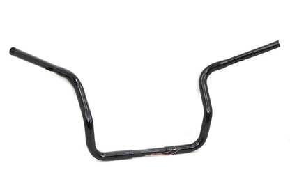 MCM 20096NB 11 inch Dresser Ape Hanger Handlebar for Harley Davidson FLT and FLHT Models by MCM