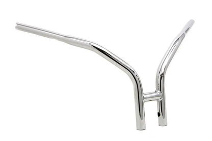 MCM Flyer Handlebar with Indents for Harley Davidson Models - Part 20140 by MCM