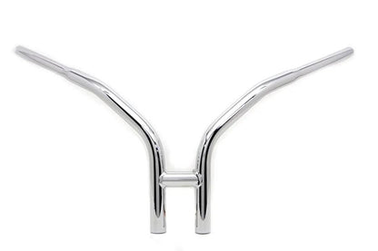 MCM Flyer Handlebar with Indents for Harley Davidson Models - Part 20140 by MCM