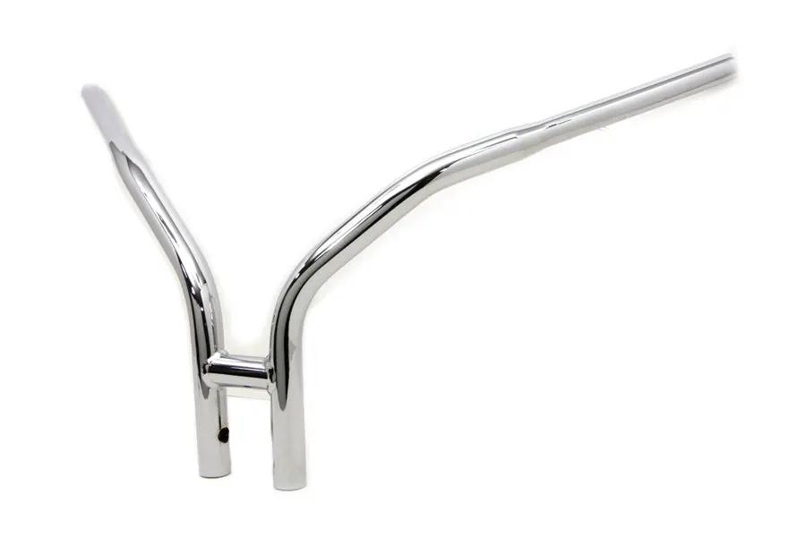 MCM Flyer Handlebar with Indents for Harley Davidson Models - Part 20140 by MCM