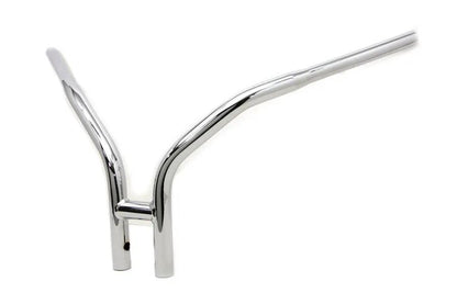MCM Flyer Handlebar with Indents for Harley Davidson Models - Part 20140 by MCM