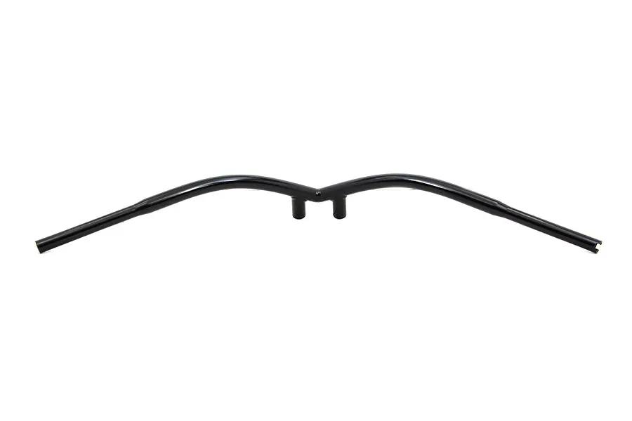 MCM V-Bar Handlebar with Indents for Harley Davidson Models - Part No. 20139B by MCM