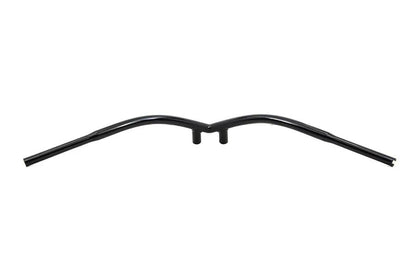 MCM V-Bar Handlebar with Indents for Harley Davidson Models - Part No. 20139B by MCM