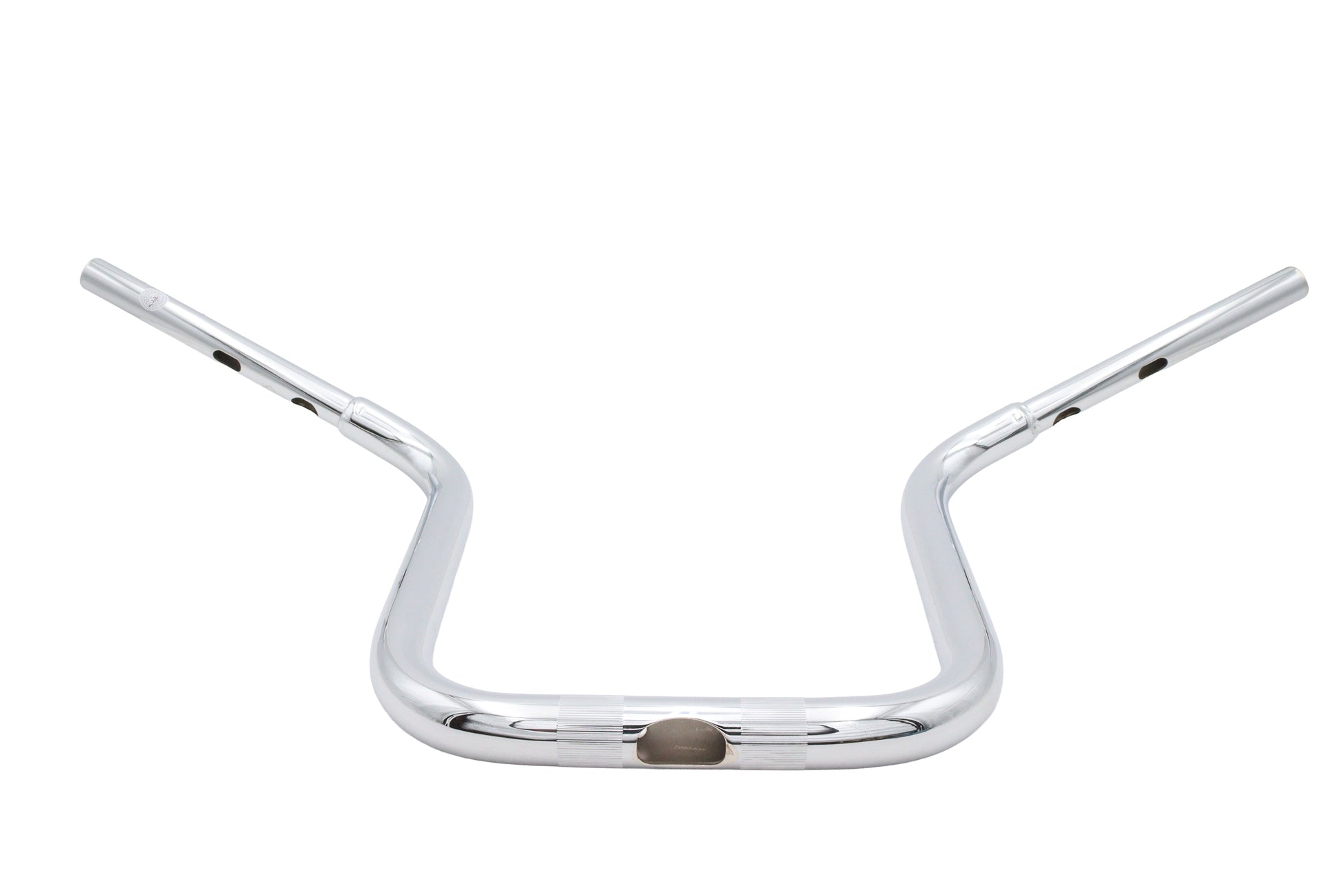 OE 13.71 Inch Tall Boy Handlebar Chrome for Harley Davidson