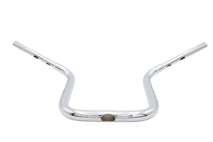 OE 13.71 Inch Tall Boy Handlebar Chrome for Harley Davidson