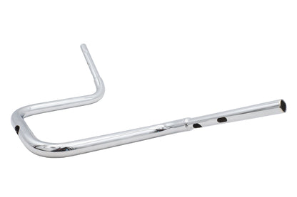 OE 13.71 Inch Tall Boy Handlebar Chrome for Harley Davidson