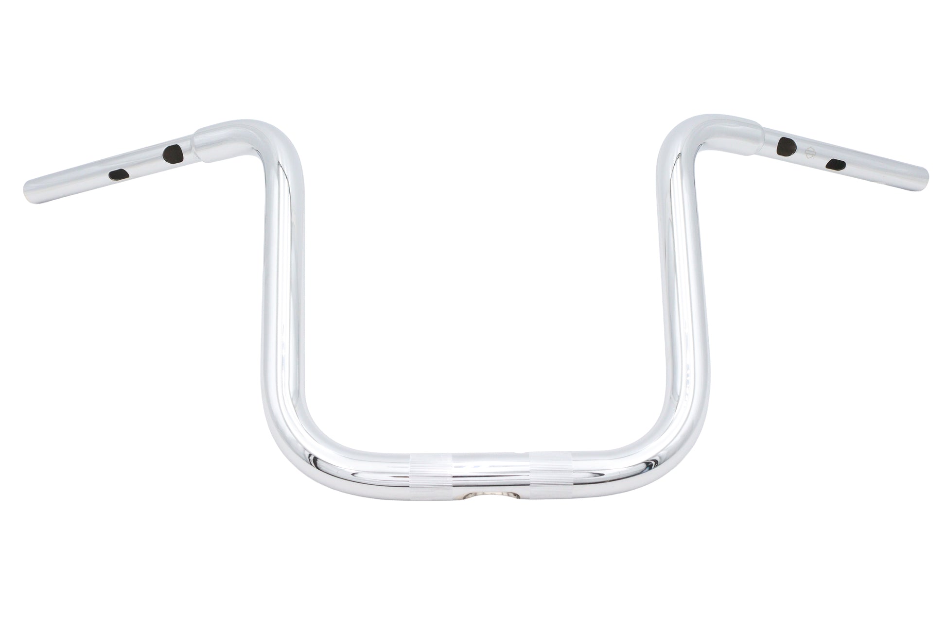 OE 13.71 Inch Tall Boy Handlebar Chrome for Harley Davidson