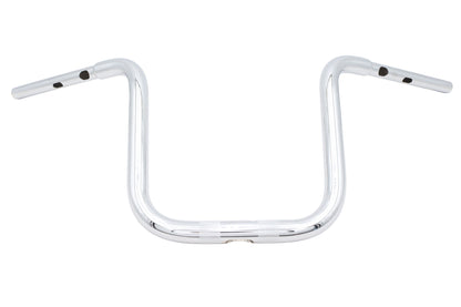 OE 13.71 Inch Tall Boy Handlebar Chrome for Harley Davidson