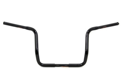 MCM 14 Inch Dresser Ape Hanger Handlebar for Harley Davidson FLT & FLHT (Part Number 20098NB) by MCM
