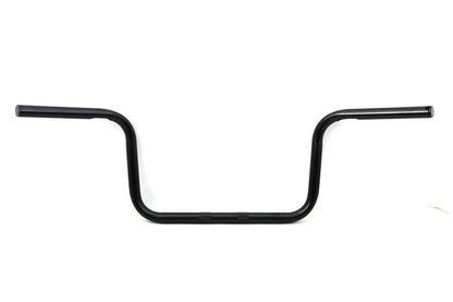 MCM 20248B 9-1/4 inch Replica Handlebars in Black for Harley Davidson FLT by MCM