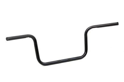 MCM 20248B 9-1/4 inch Replica Handlebars in Black for Harley Davidson FLT by MCM