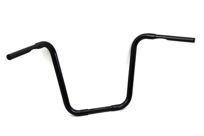 MCM 20255B 16-Inch Buffalo Ape Hanger Handlebar with Indents for Harley Davidson by MCM