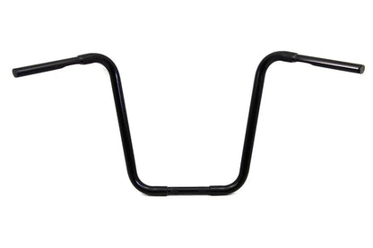 MCM 18 Inch Buffalo Ape Hanger Handlebar with Indents for Harley Davidson by MCM