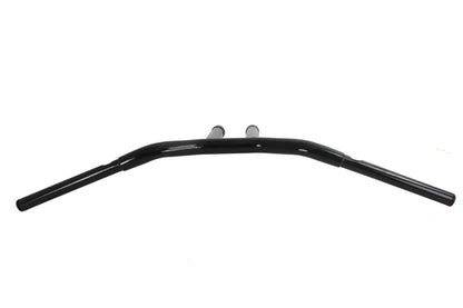 V-Twin 14 inch Combat Style Riser Handlebar in Black, Part Number 20327B by V-Twin