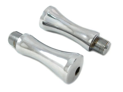 MCM 3-Inch Flanders Style Riser Stems for Harley Davidson G Models - Part #66101 by MCM