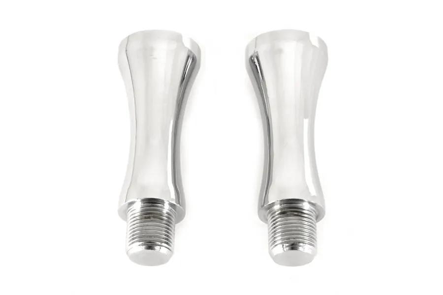 MCM 3-Inch Flanders Style Riser Stems for Harley Davidson G Models - Part #66101 by MCM
