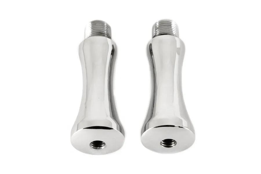 MCM 3-Inch Flanders Style Riser Stems for Harley Davidson G Models - Part #66101 by MCM