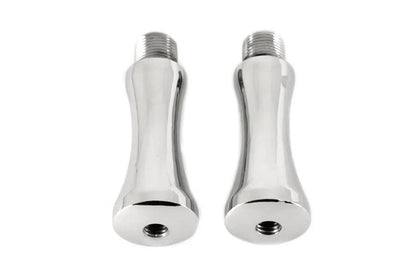 MCM 3-Inch Flanders Style Riser Stems for Harley Davidson G Models - Part #66101 by MCM