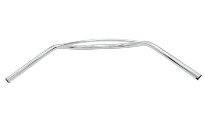 V-Twin M8 Hollywood Handlebar Chrome with Built-In Cross Bar for Harley Davidson XL Models by V-Twin