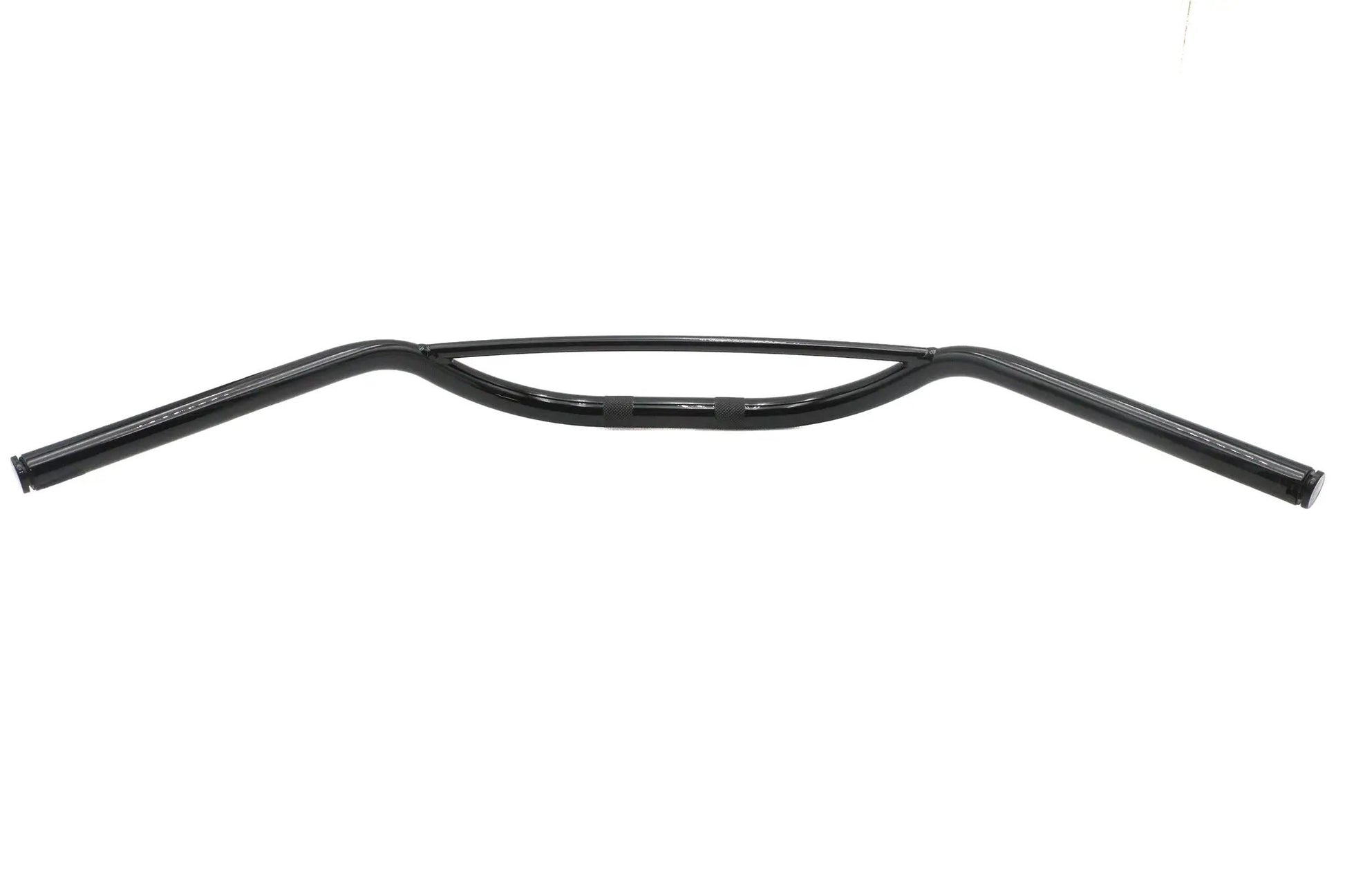 V-Twin M8 Hollywood Handlebar Black for Harley Davidson XL Models by V-Twin