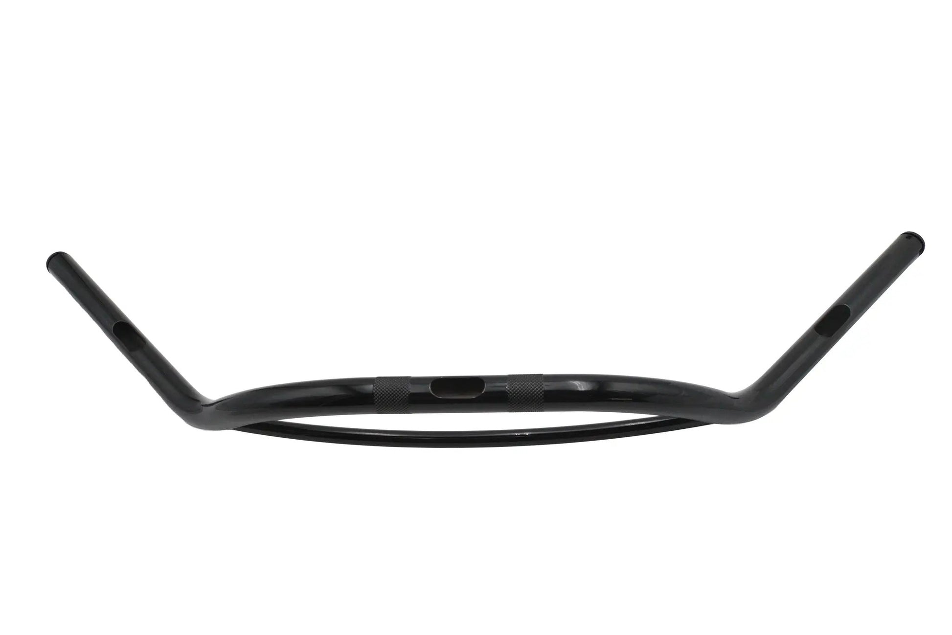 V-Twin M8 Hollywood Handlebar Black for Harley Davidson XL Models by V-Twin