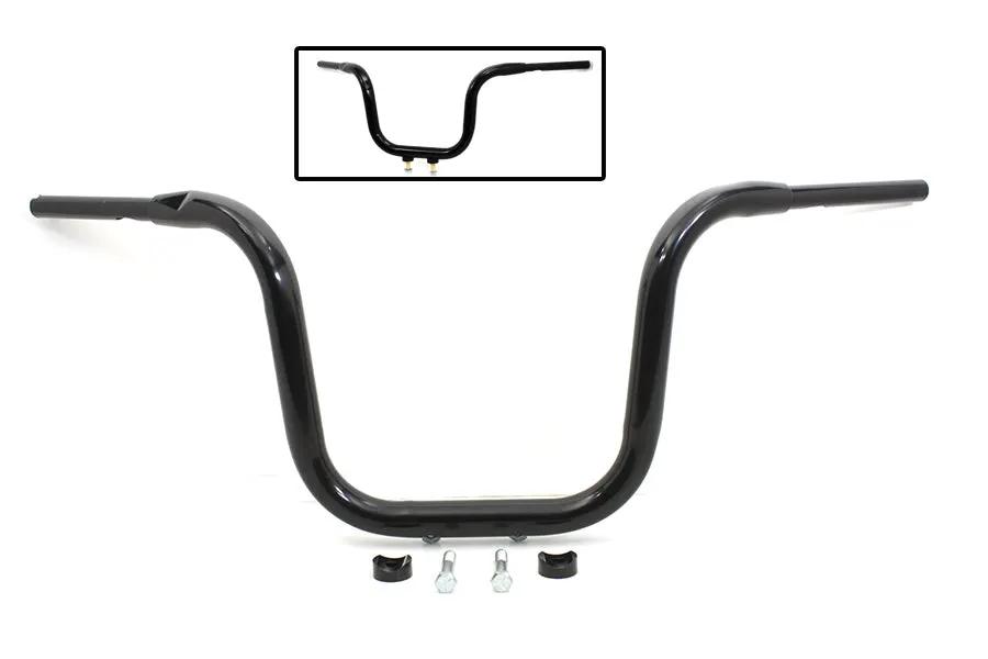 MCM 20153B 12 Inch Dresser Multi-Bar for Harley Davidson FLT Models by MCM