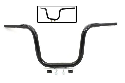 MCM 20153B 12 Inch Dresser Multi-Bar for Harley Davidson FLT Models by MCM